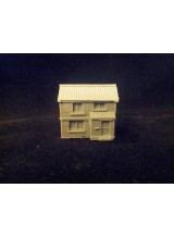 Small Modern House (6mm)